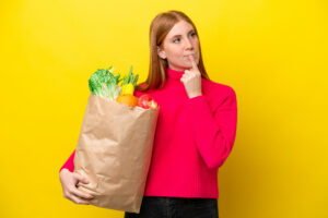 Read more about the article Consumers experienced 10% inflation in the food sector in 2022