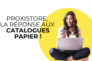 Read more about the article Près de 60% de croissance pour le prospectus digital en 2023