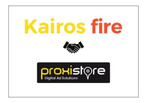 Read more about the article Proxistore adopts Kairos Fire technology.
