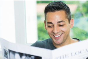 Read more about the article 67% of French people trust local media!