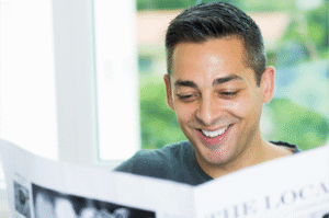 Read more about the article 67% van de Fransen vertrouwt lokale media!