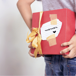 Read more about the article 79% of French people intend to give their mother a present!
