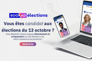 Read more about the article Proxistore révolutionne la communication électorale avec « BookAd Élections »