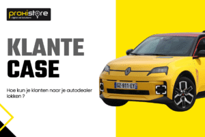 Read more about the article Proxistore & GSL Groupe (Automobielsector) : een strategische samenwerking