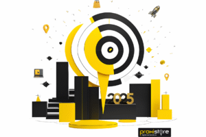 Read more about the article Happy New Year 2025 with Proxistore Group!