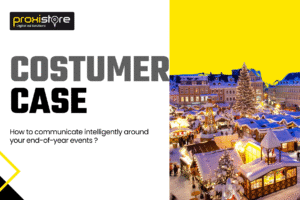 Read more about the article Strasbourg Christmas capital 2024: A magical digital campaign with Proxistore