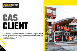 Read more about the article Ninia Shopping Center : Une campagne digitale ultraciblée pour maximiser l&rsquo;impact local !