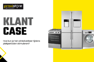 Read more about the article Klant case (Sector huishoudelijke apparaten) : Usidestock