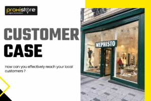 Read more about the article Customer case (leather goods sector): CMI Media Régions and its client Mephisto