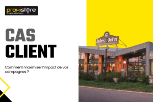 Read more about the article Cas client (secteur de l’HORECA) : Jules & John