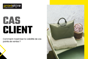 Read more about the article Cas client (secteur luxe et de la maroquinerie) : Longchamp