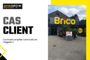 Read more about the article Cas client (secteur de bricolage) : Brico