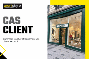 Read more about the article Cas client (secteur de la maroquinerie) : CMI Media Régions et son client Mephisto