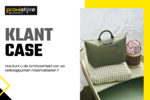 Read more about the article Klant case (sector luxegoederen en lederwaren) : Longchamp