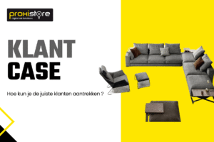 Read more about the article Klant case (sector interieurontwerp) : La Maison D&CO