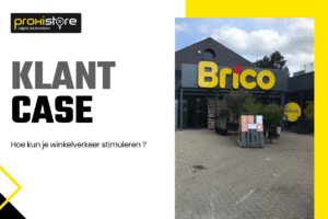 Read more about the article Klant case (doe-het-zelfsector) : Brico