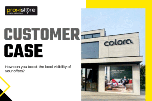 Read more about the article Customer case (Decoration sector) : Colora
