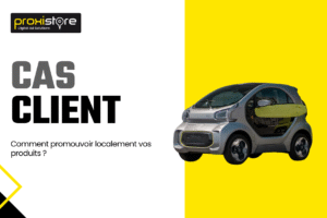 Read more about the article Cas client (secteur Automobile) : XEV