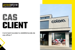 Read more about the article Cas client (secteur de Décoration) : Colora