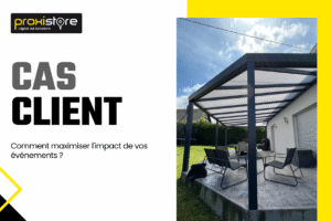 Read more about the article Cas client (secteur Aménagement Extérieur) : CMI Media Régions et son client Technistore Bâches Favé