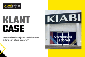 Read more about the article Klant case (kledingsector): Kiabi