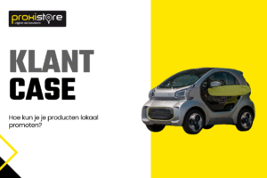 Read more about the article Klant case (Autosector): XEV