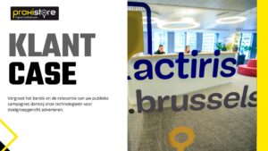 Read more about the article Klantcase (publieke sector): Actiris