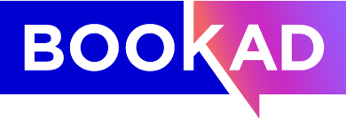 BookAd logo