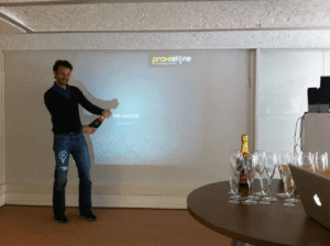 Read more about the article Cheers to the next 14! 🥂