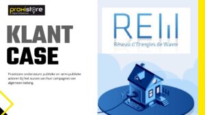 Read more about the article Klantcase (publieke sector): REW